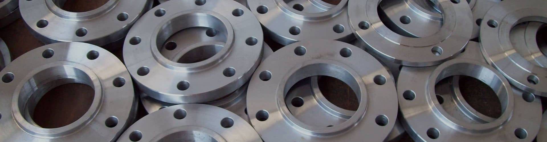 Nickel 200 Flanges